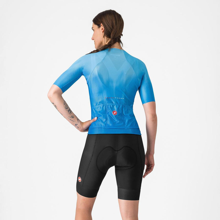 Image A/C W Bibshort - Femme | Castelli /// Triathlon Store