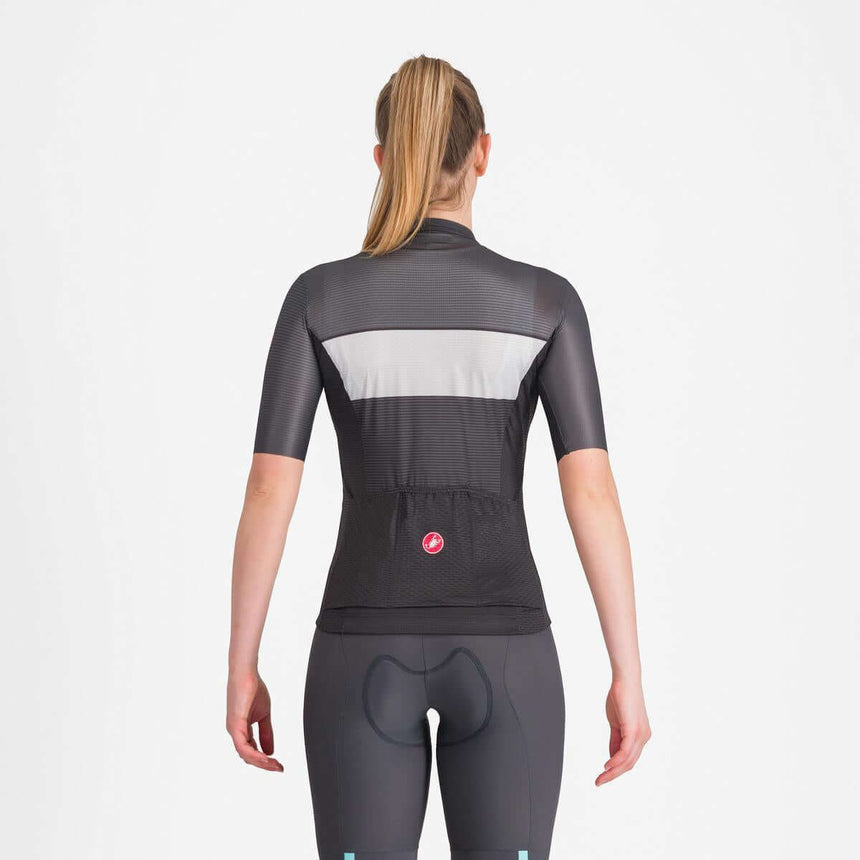 Image Elegante Jersey - Femme | Castelli /// Triathlon Store