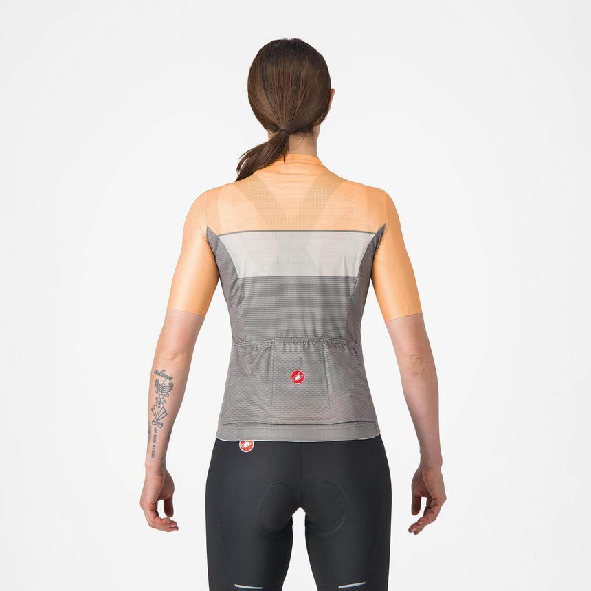 Image Elegante Jersey - Femme | Castelli /// Triathlon Store