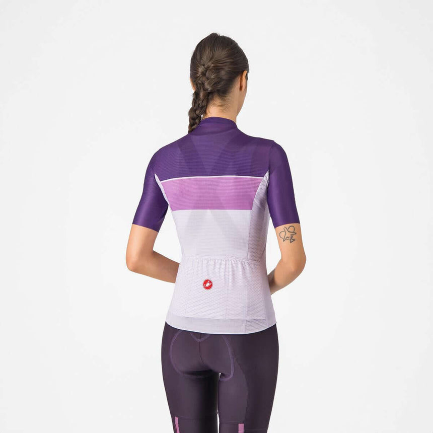 Image Elegante Jersey - Femme | Castelli /// Triathlon Store