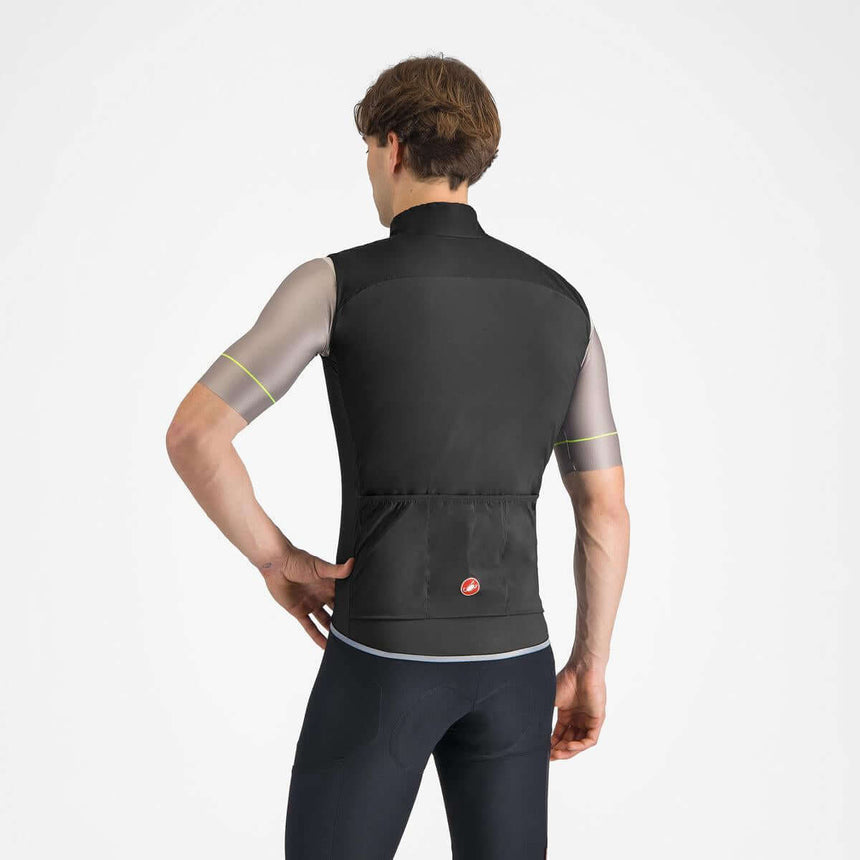 Image Fly Direct Vest - Homme | Castelli /// Triathlon Store