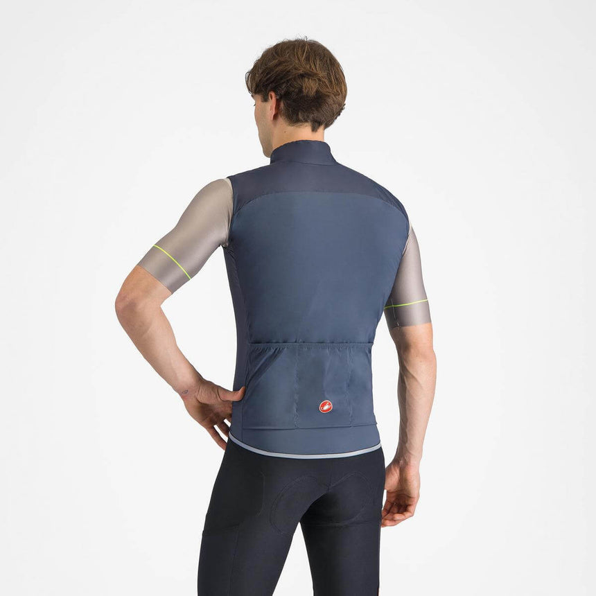 Image Fly Direct Vest - Homme | Castelli /// Triathlon Store