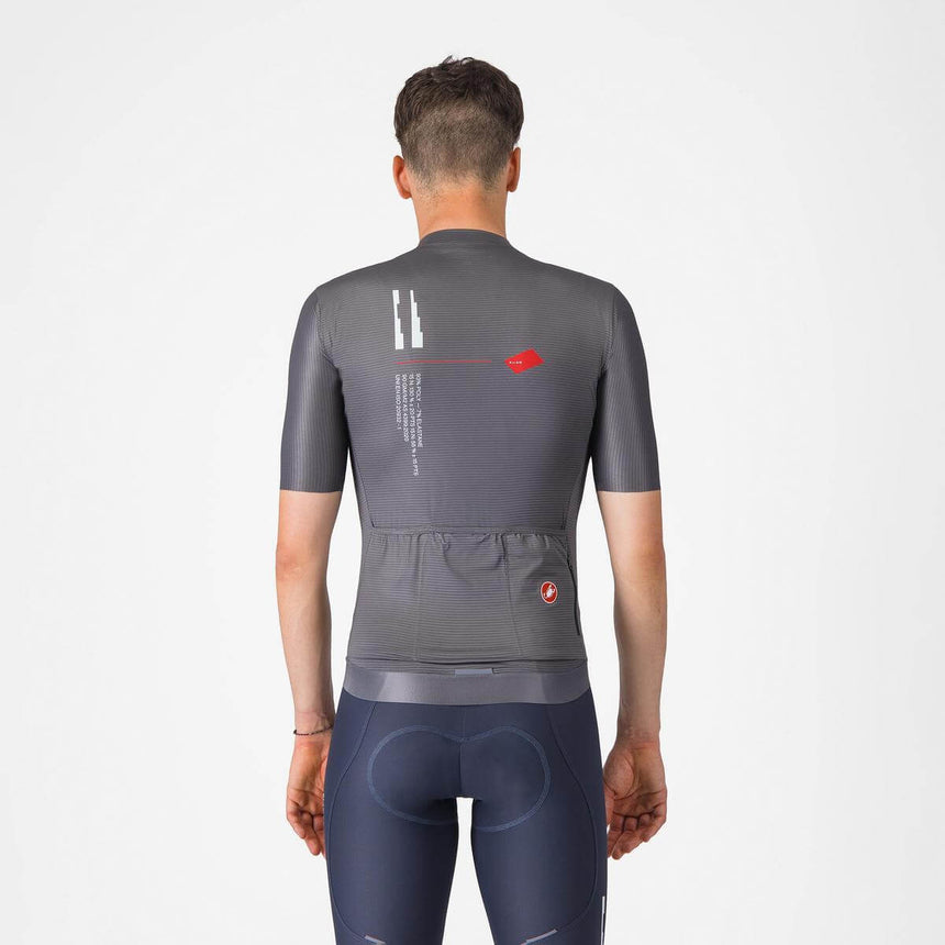 Image Espresso Ra/D Jersey - Homme | Castelli /// Triathlon Store