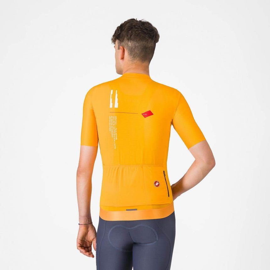 Image Espresso Ra/D Jersey - Homme | Castelli /// Triathlon Store