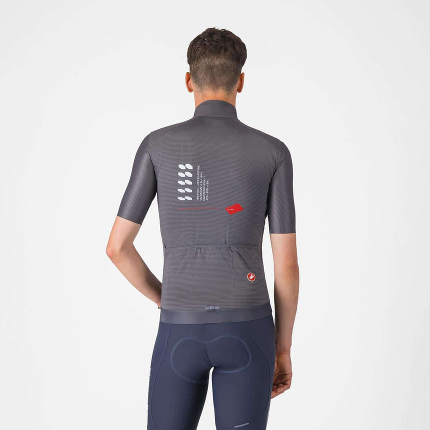 Image Espresso Ra/D Vest - Homme | Castelli /// Triathlon Store