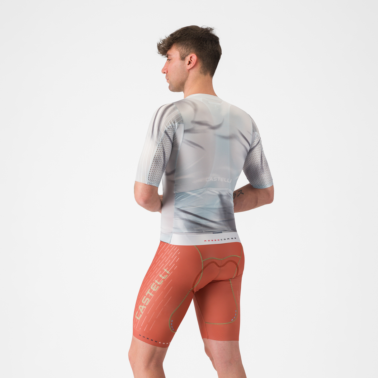 FREE AERO RACE S KIT CYCLING SHORTS