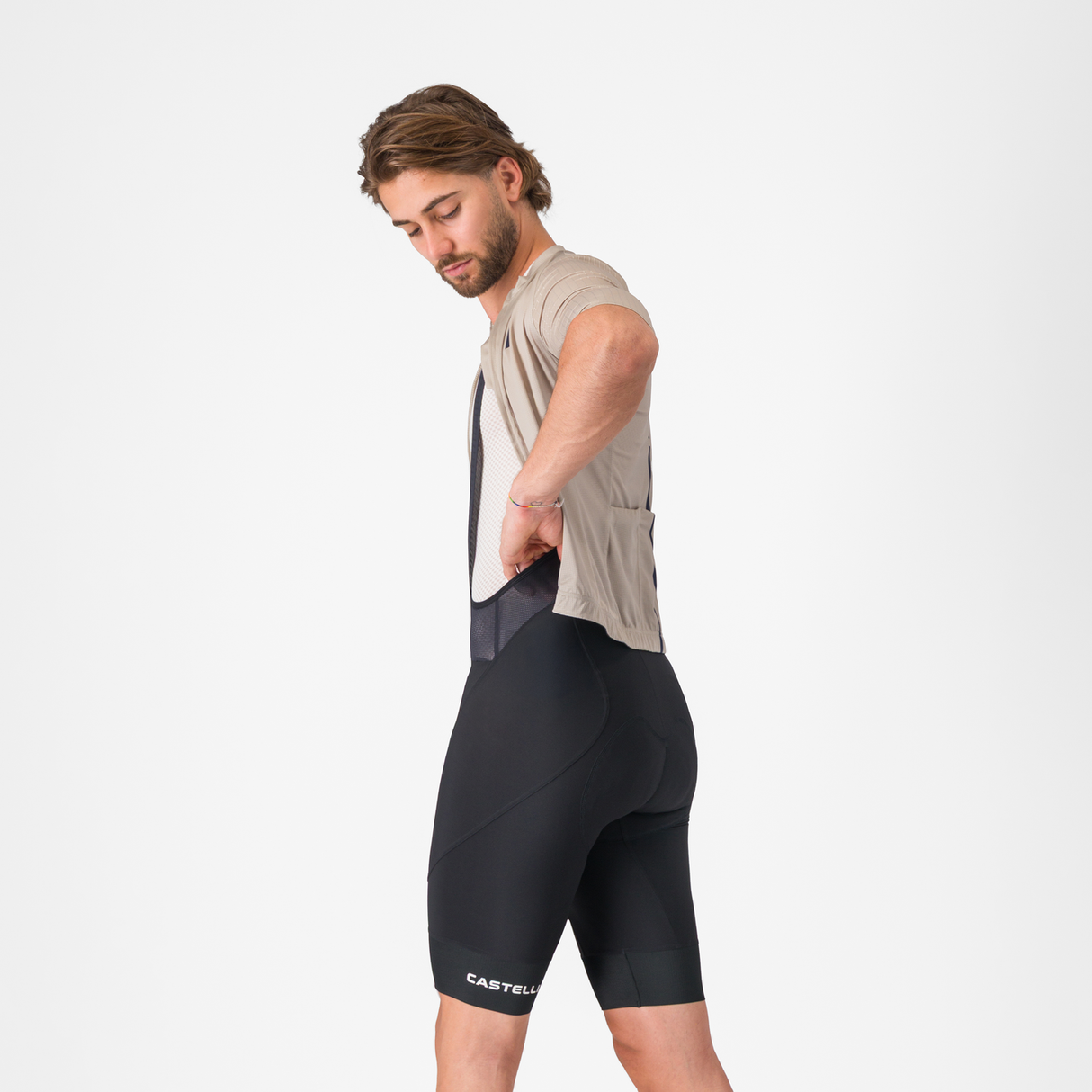 PANTALONES CORTOS ENDURANCE 4 BRAID