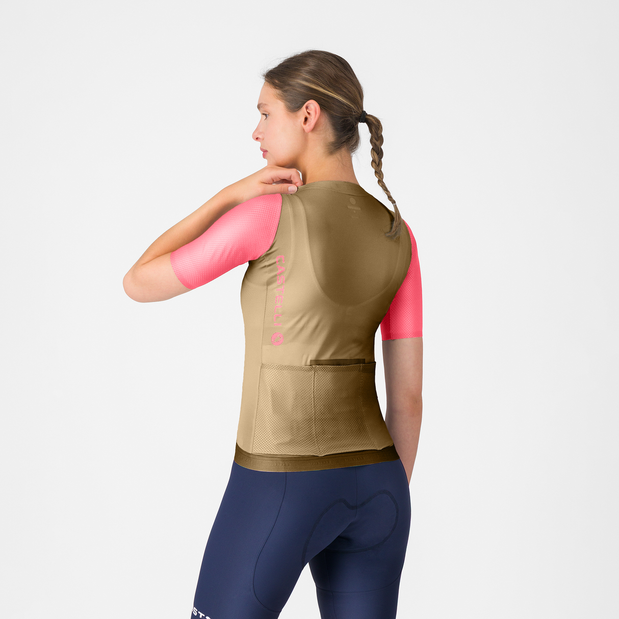 CAMISETA CORRETTO W