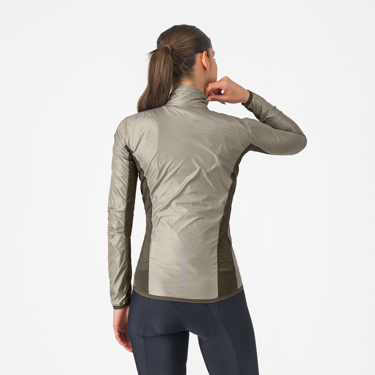 CHAQUETA ARIA SHELL 2 W