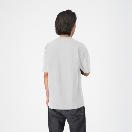 CAMISETA CON LOGOTIPO EN TONO