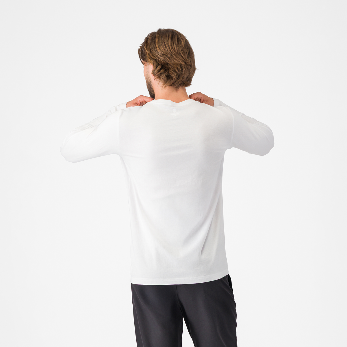 CAMISETA CON LOGO ML