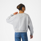SUDADERA LOGO W