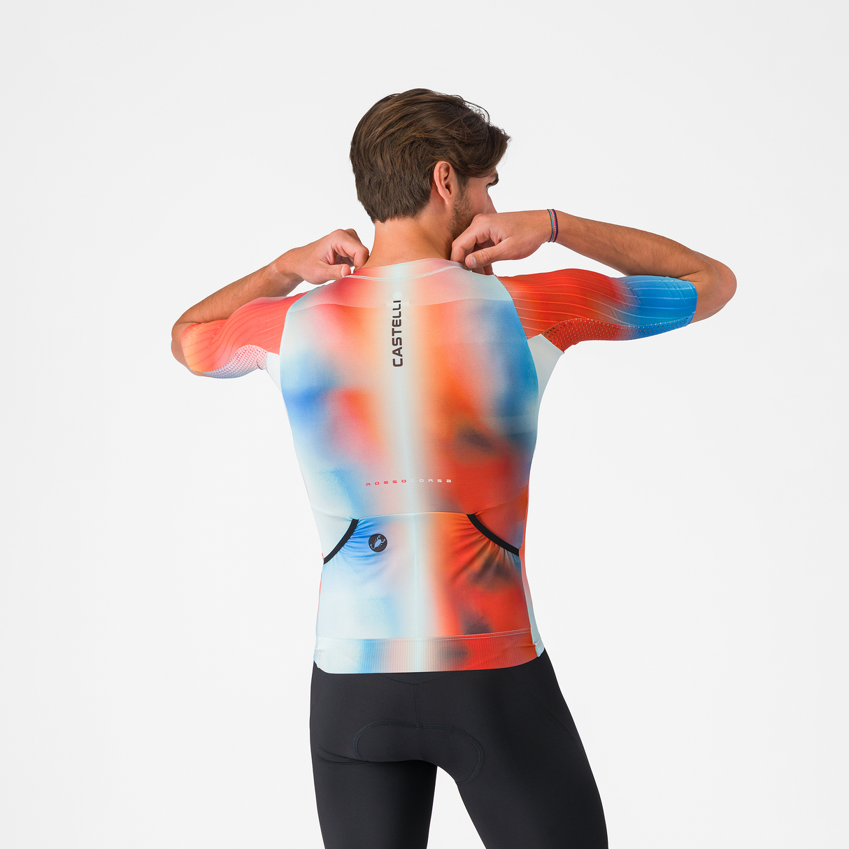 Free Speed 3 Race Top - Men's | Castelli