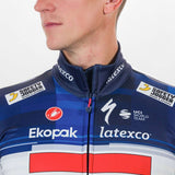 MAILLOT THERMAL ML SOUDAL-QUICK STEP 2023 | Castelli