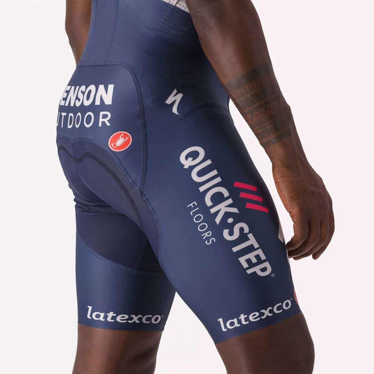 CUISSARD FREE AERO RC PRO SOUDAL-QUICK STEP 2023 | Castelli