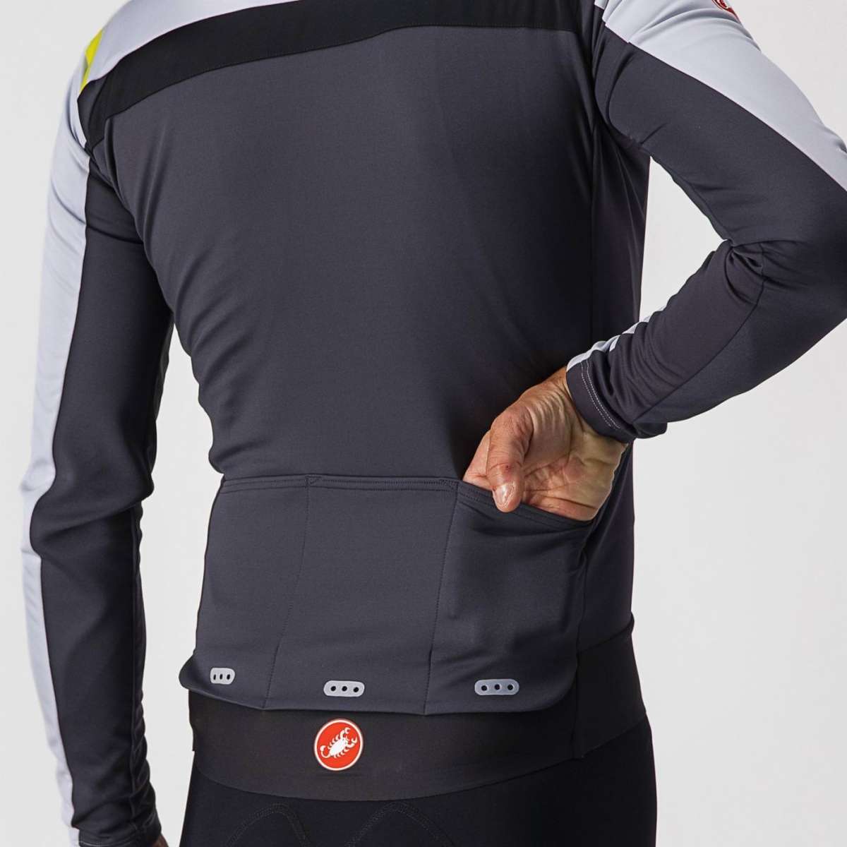 Alpha Ros 2 Light  - Homme | Castelli
