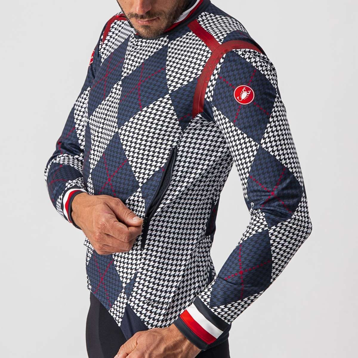 VESTE PERFETTO ROS ML | Castelli