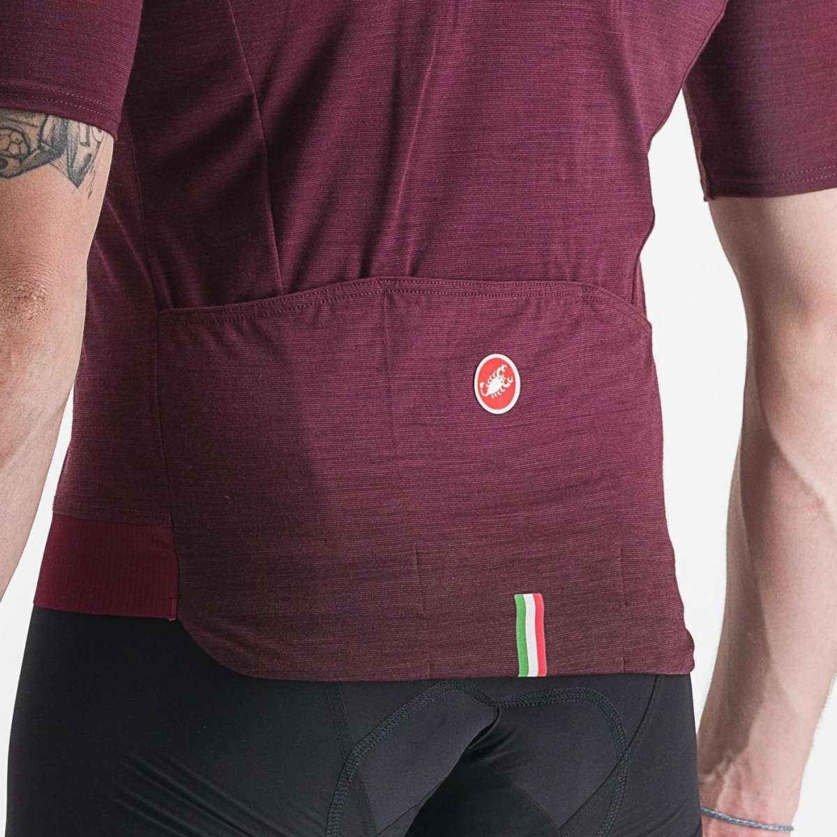 MAILLOT FINISSEUR | Castelli