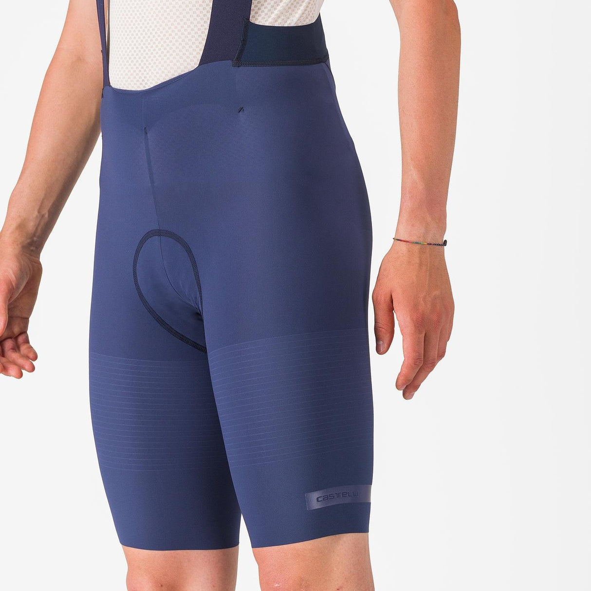 Culote con tirantes Premio Evo - Hombre | Castelli