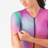 Pr 2 Speed ​​Women's Trisuit Castelli