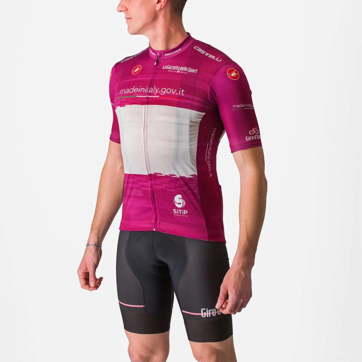 JERSEY #GIRO106 COMPETIZIONE PINK XS