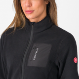 VESTE CLASSICO W FLEECE | Castelli