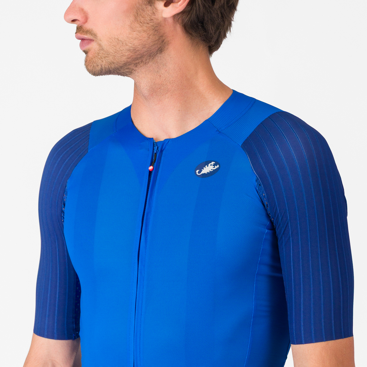 CAMISETA AERO RACE 8S