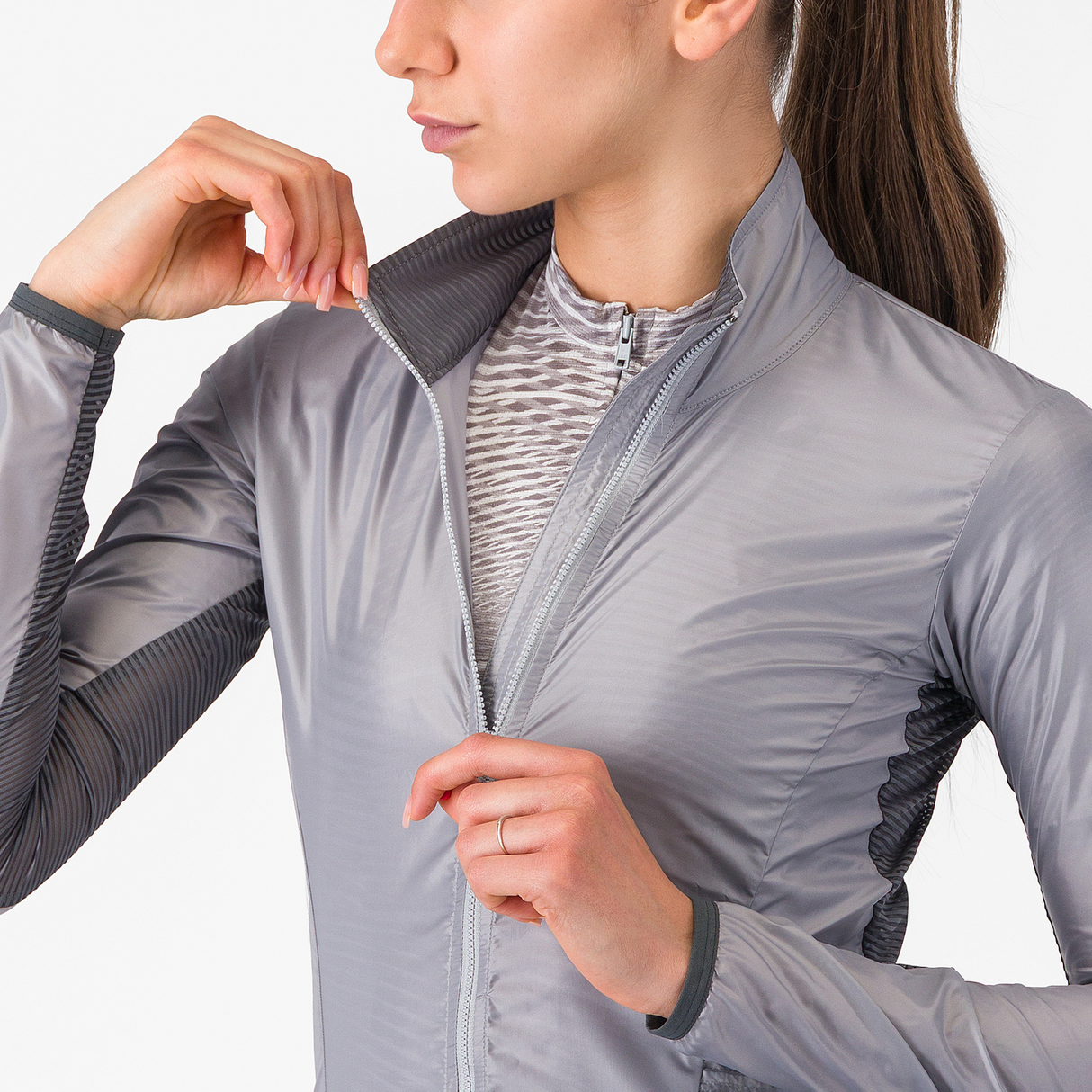 CHAQUETA ARIA SHELL 2 W