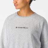 SUDADERA LOGO W