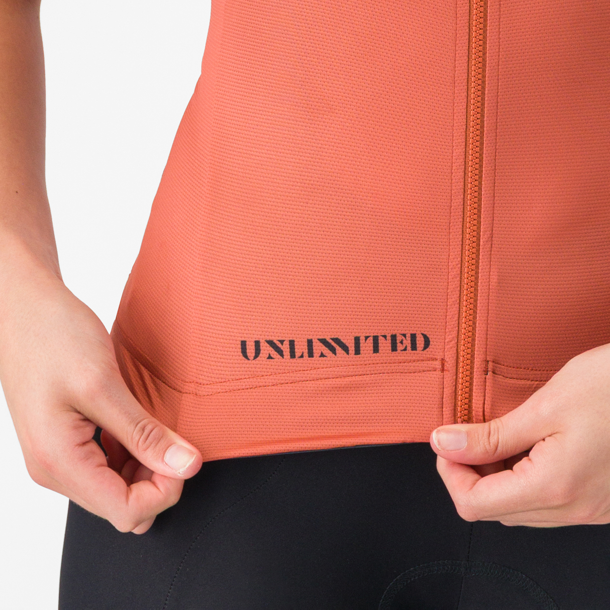 CAMISETA PRO 2 MUJER ILIMITADA