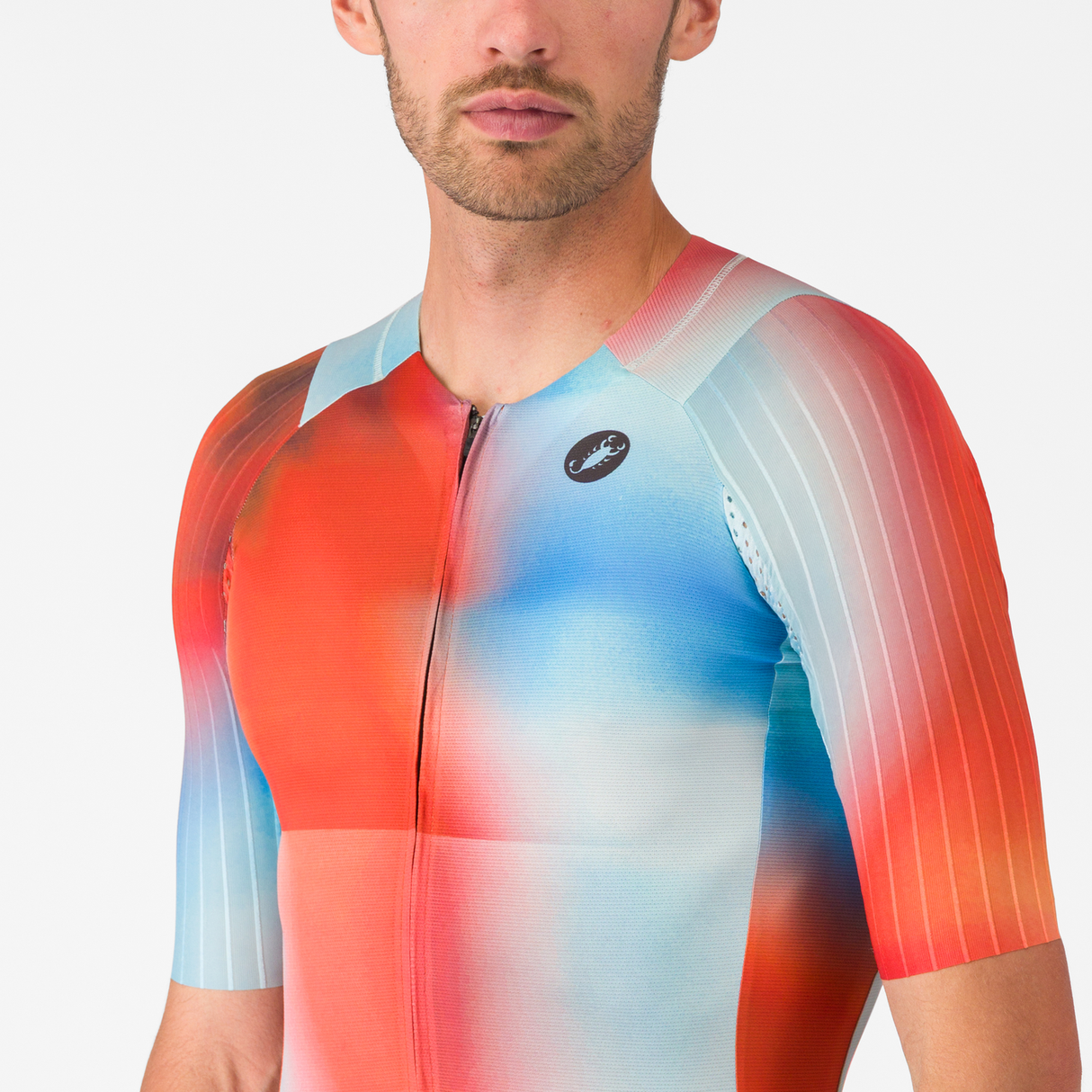 Free Speed 3 Race Top - Men's | Castelli