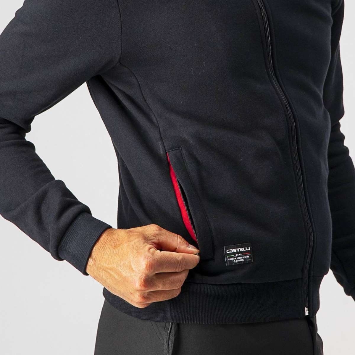 VESTE MILANO TRACK | Castelli