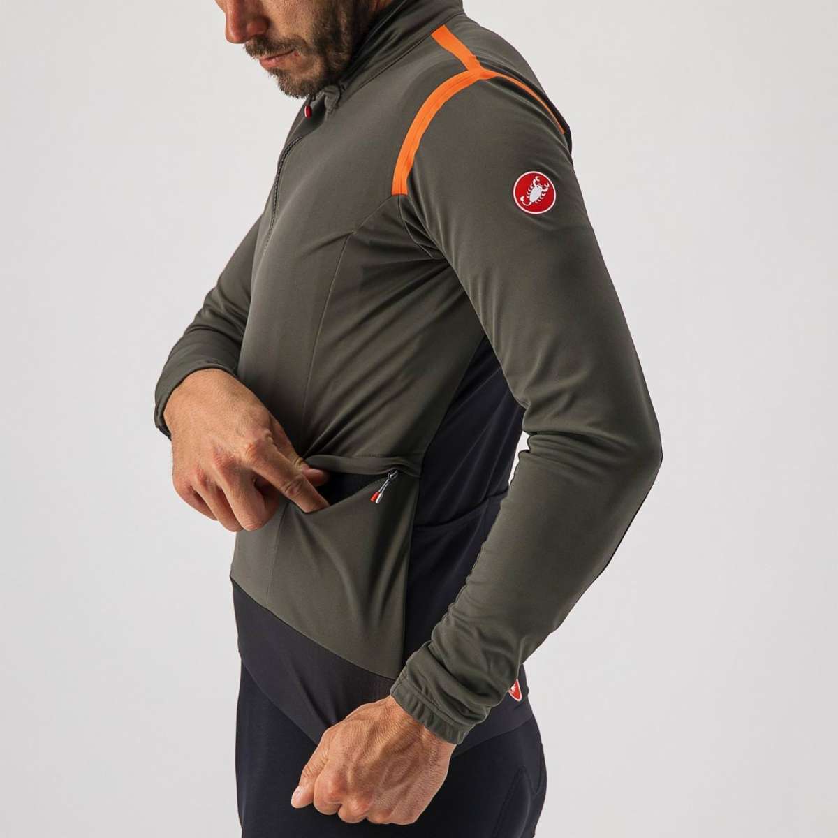 Alpha Ros 2 Light  - Homme | Castelli