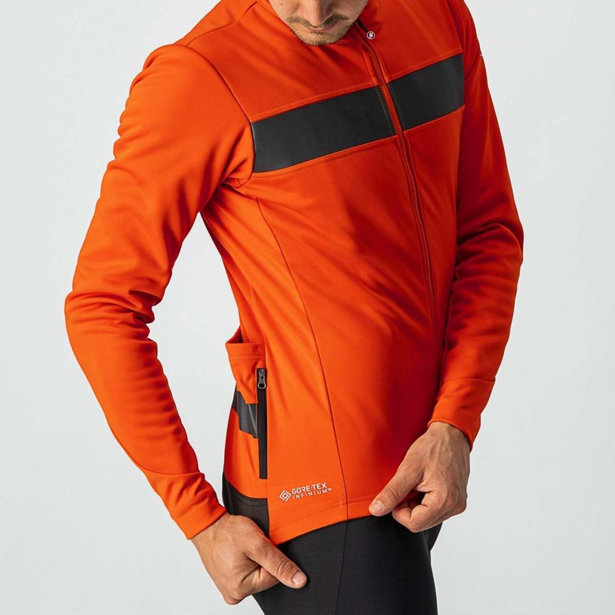 Raddoppia 3 Jacket - Men's | Castelli