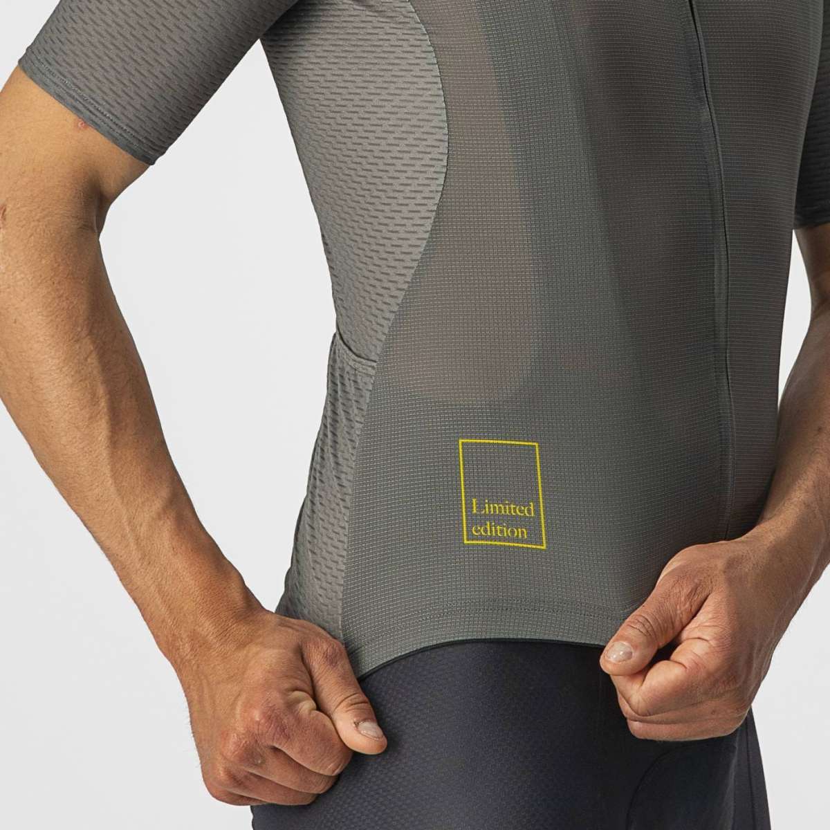 MAILLOT BREATHE ATTACK | Castelli