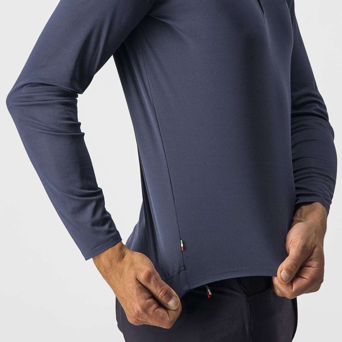 TEE-SHIRT ML TECH 2 HENLEY | Castelli