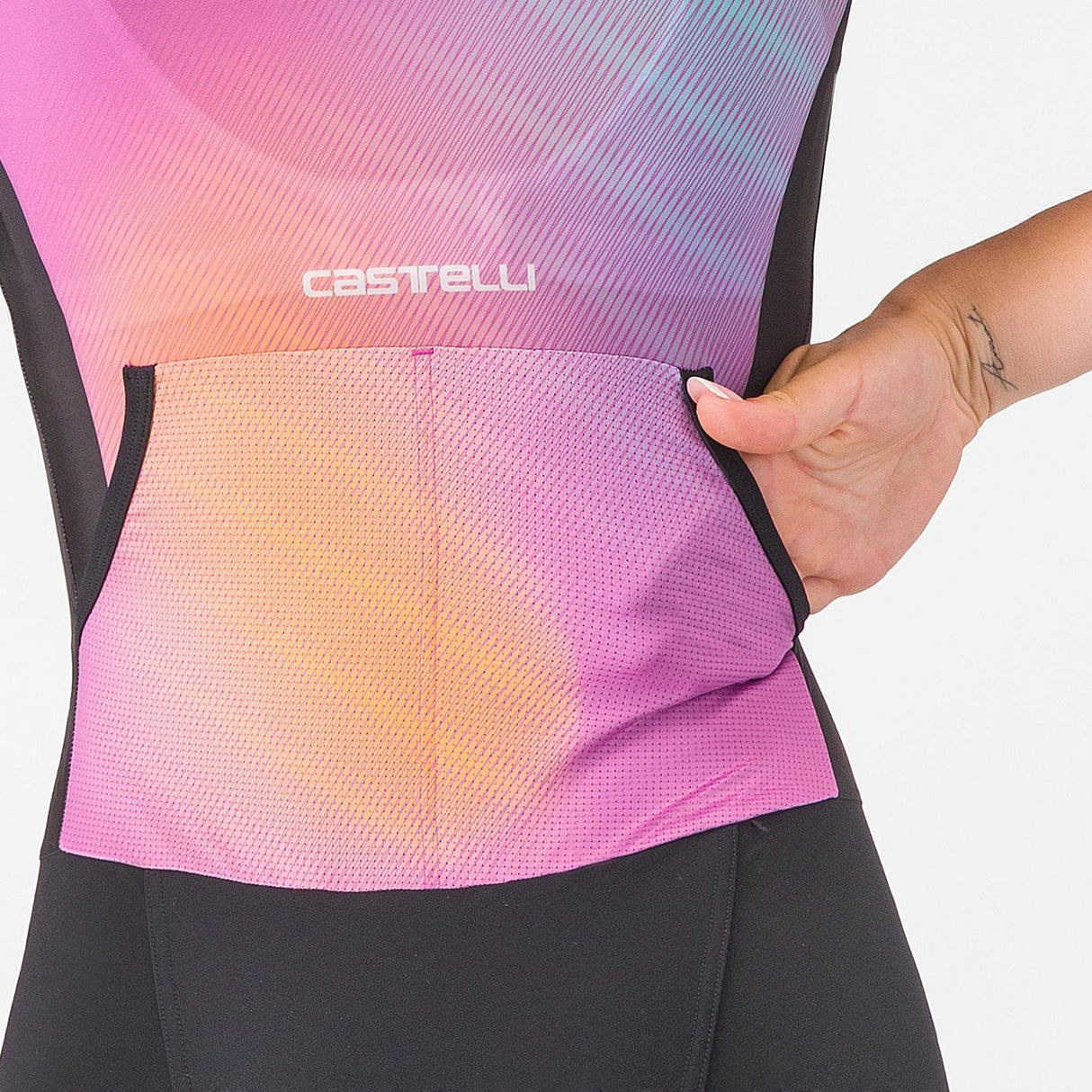 Pr 2 Speed ​​Women's Trisuit Castelli