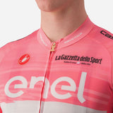 MAILLOT #GIRO106 RACE ROSE XS | Castelli