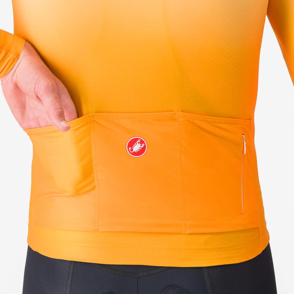 Upf Long Sleeve Jersey - Homme | Castelli