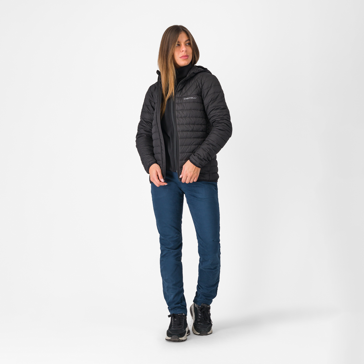 VESTE CLASSICO W PUFFY | Castelli