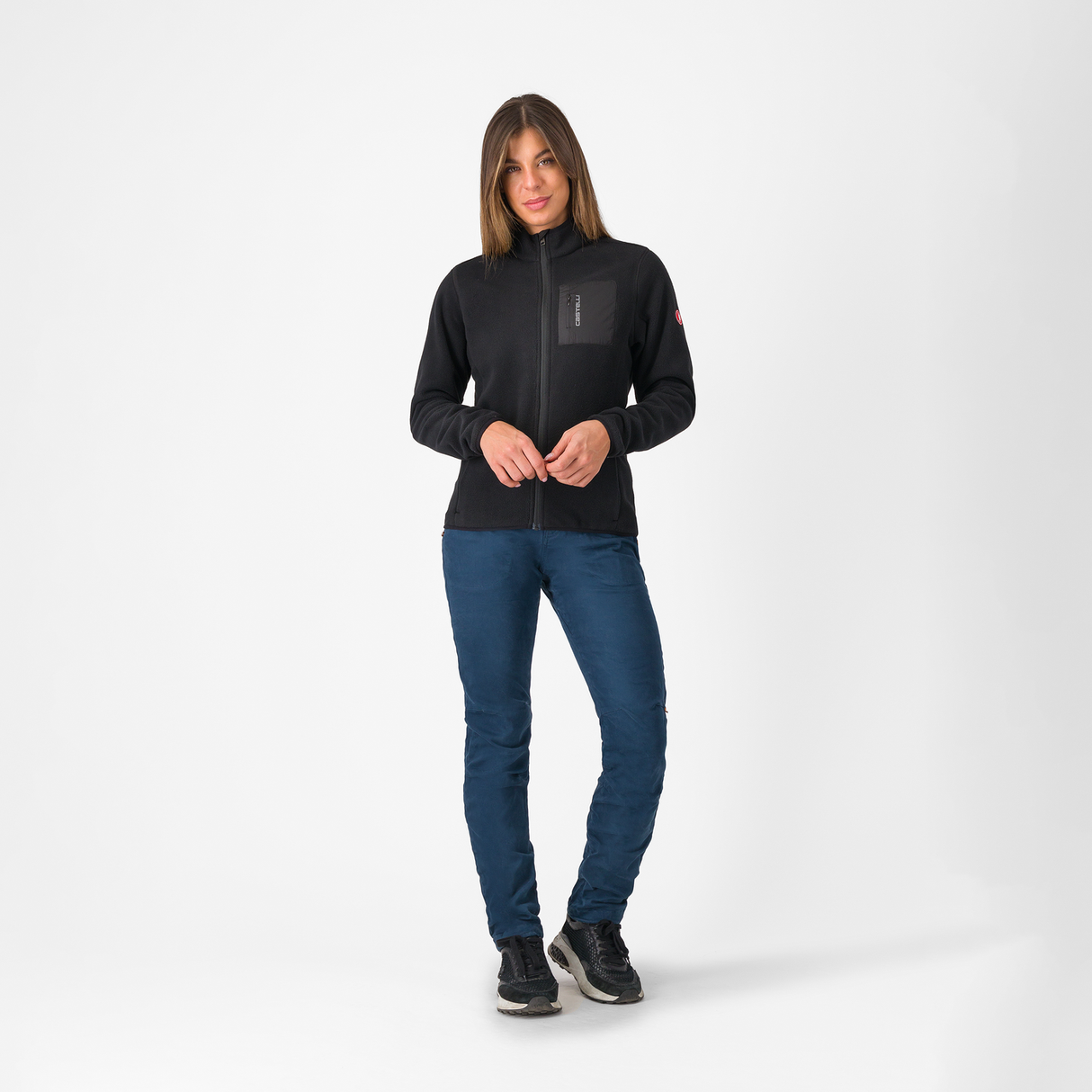 VESTE CLASSICO W FLEECE | Castelli