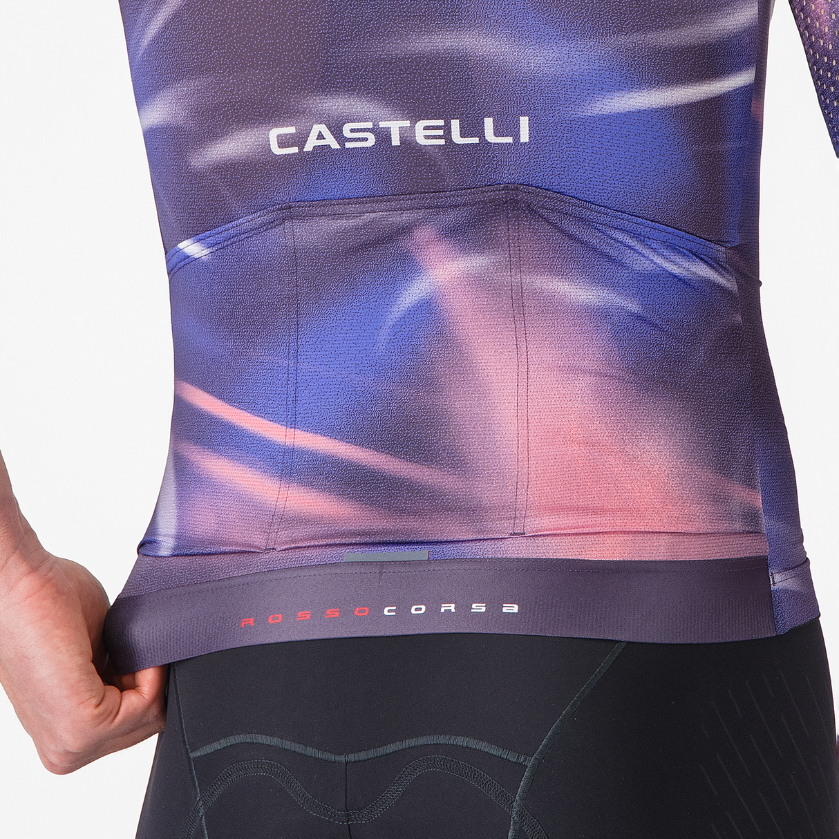 CAMISETA AERO RACE 8S