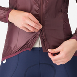 CHAQUETA ARIA SHELL 2 W