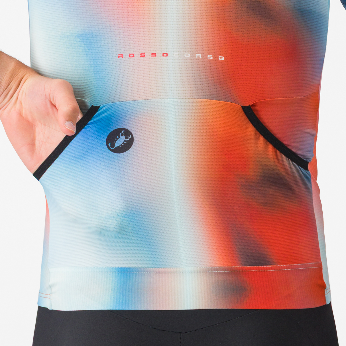 Free Speed 3 Race Top - Men's | Castelli
