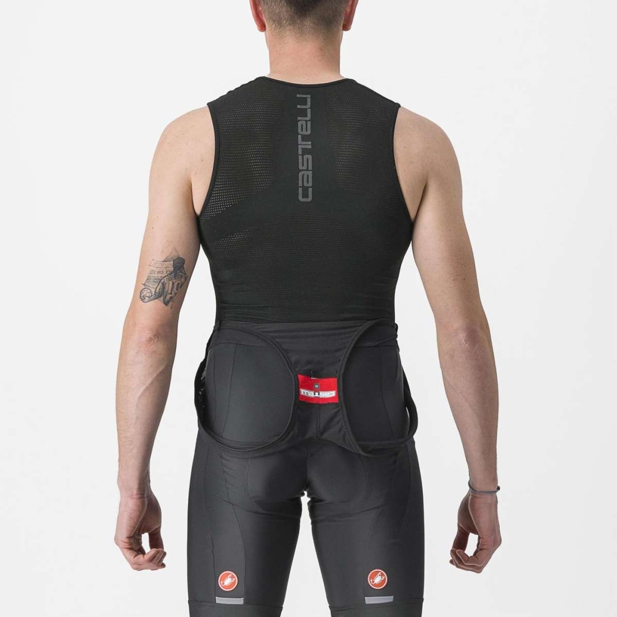 Maillot De Corps Sm Core Seamless - Homme | Castelli