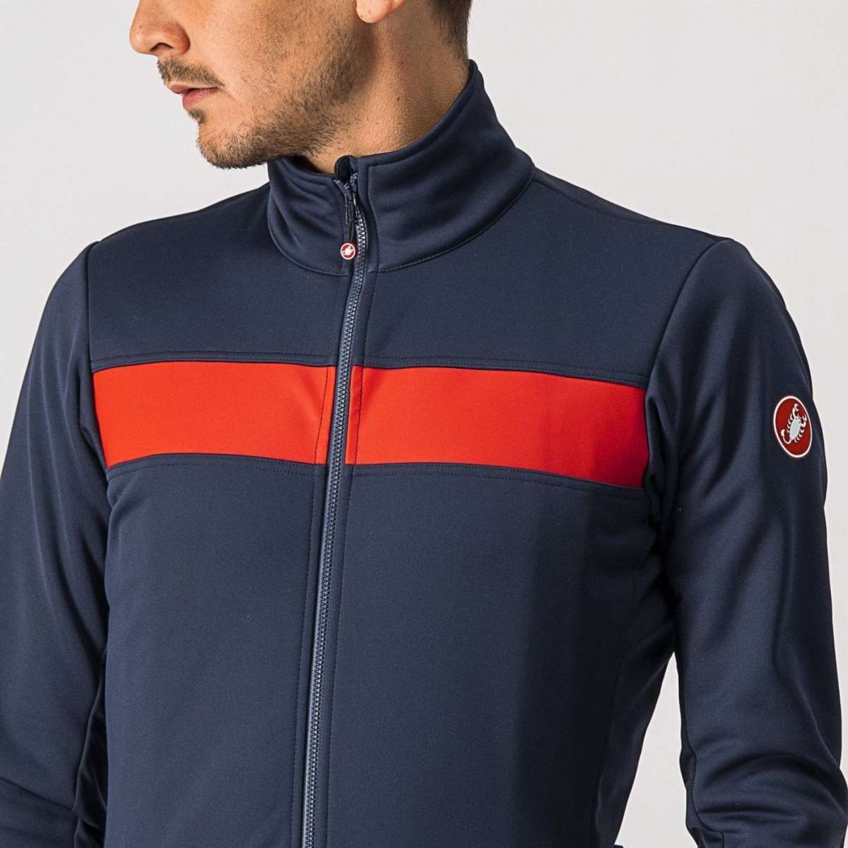 Raddoppia 3 Jacket - Men's | Castelli