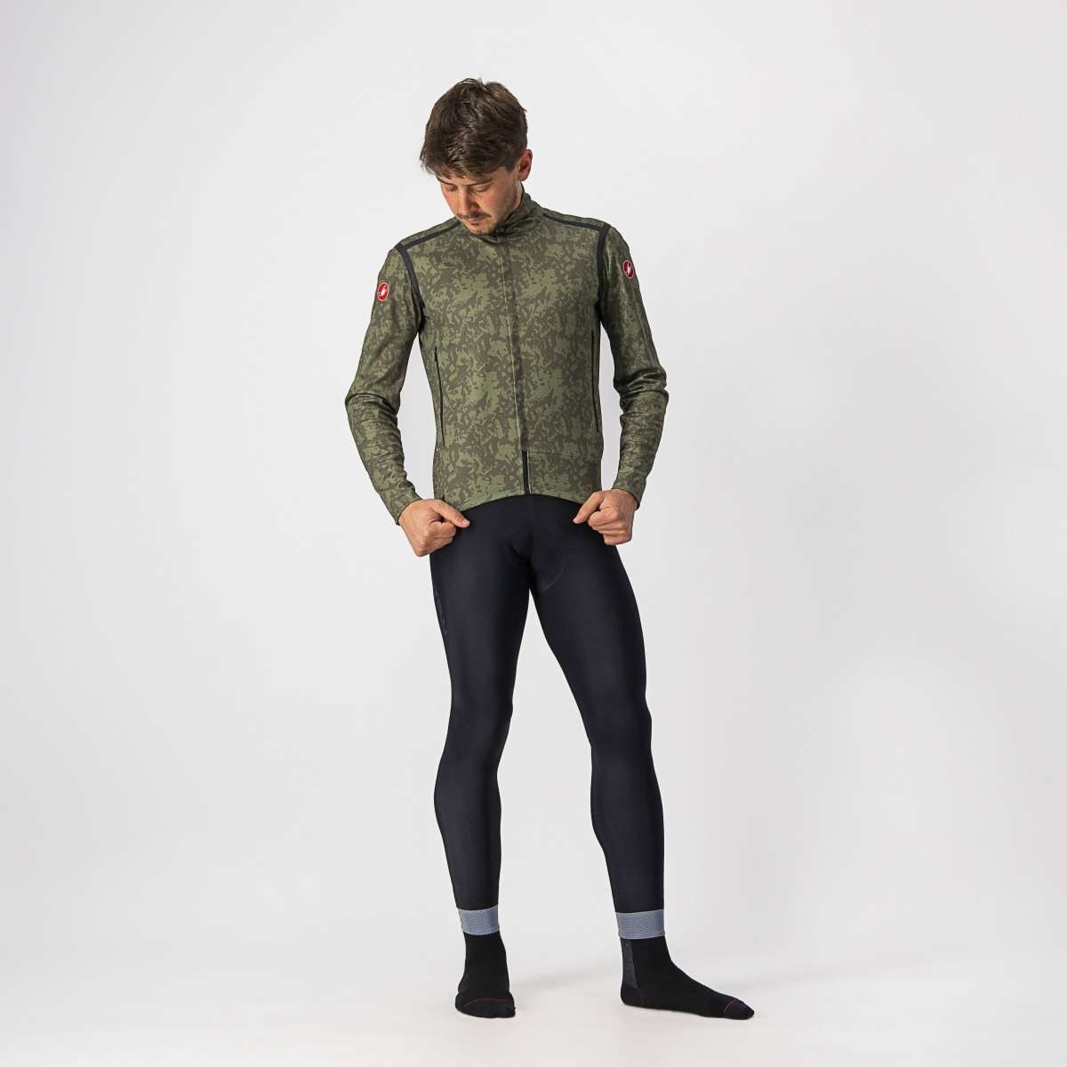 VESTE PERFETTO ROS ML | Castelli