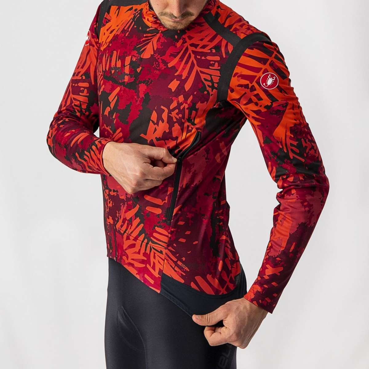VESTE PERFETTO ROS ML | Castelli