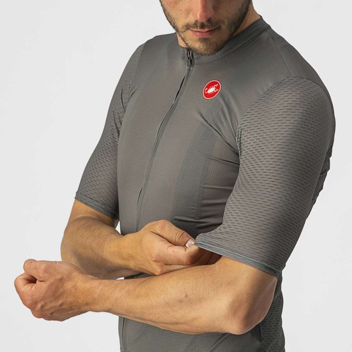 MAILLOT BREATHE ATTACK | Castelli