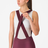 Premio Evo W Dt Bibshort - Mujer | Castelli